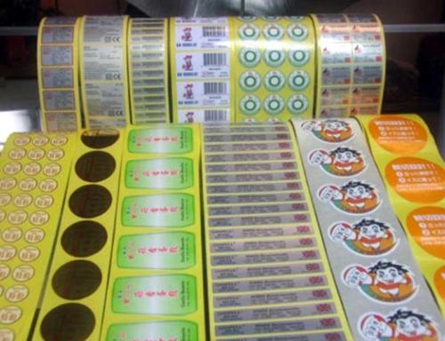 不干膠標(biāo)簽印刷廠 不干膠標(biāo)簽印刷廠